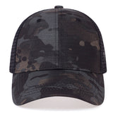Camo Trucker Cap