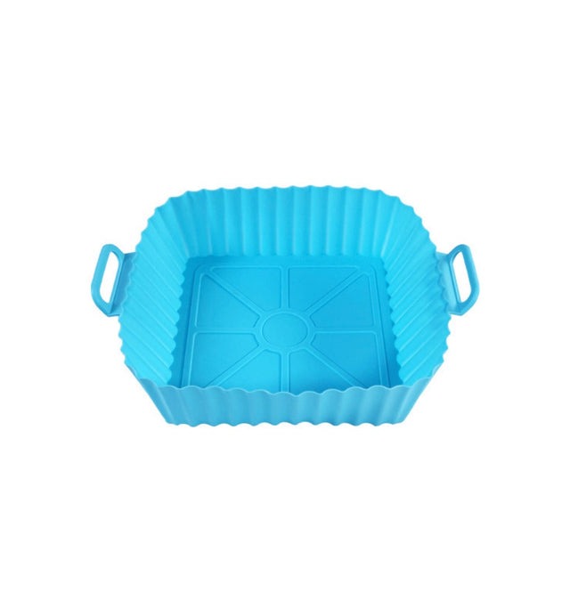 Square Silicone Air Fryer Liner