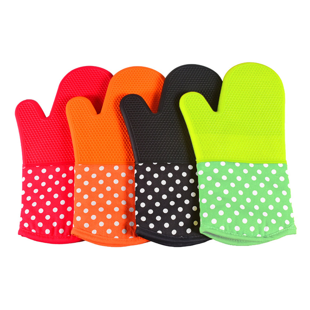 Gant de cuisine en silicone 