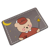 Tapis de sol antidérapant 