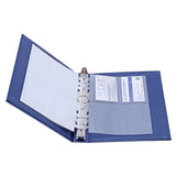 Classeur A5 à 3 anneaux de 30 pages 