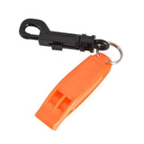 Whistle With Hook Buckle