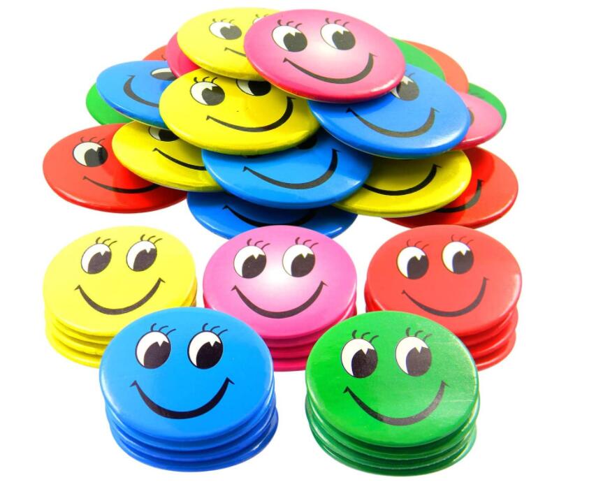 Épingle d'insigne en fer blanc 