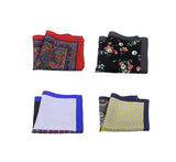 Pochette de costume pour homme 