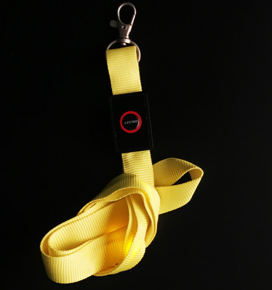 Cordon lumineux avec 2 clips 