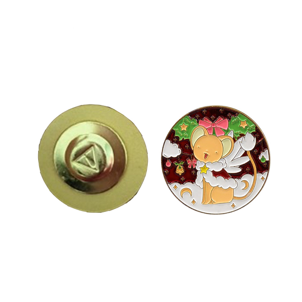 Pin With Strong Magnet