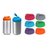 Couvercle de canette en silicone 