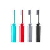 Foldable Travel Toothbrush