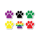 Aimant en forme de patte 