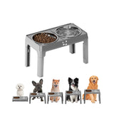 Gamelles surélevées pour chiens 