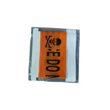 Ruban de barricade 3x1000 pouces 