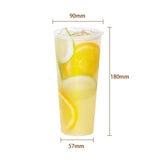 Gobelet en plastique jetable de 24 oz 