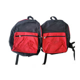 Sac à dos double bandoulière pour enfants - By Boat 