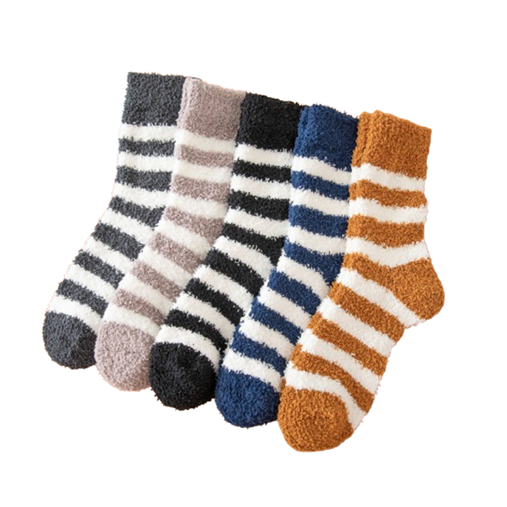 Chaussette duveteuse 