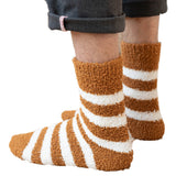 Chaussette duveteuse 