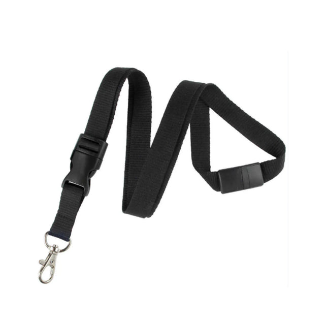 Lanyard With Detachable Buckle & Safety Break
