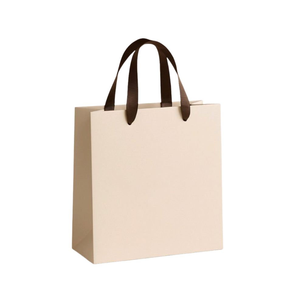 Sac à main en papier cadeau 