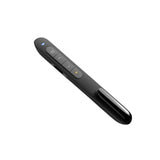 Stylo pointeur laser tournant les pages 