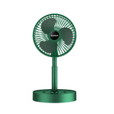 Ventilateur portable rechargeable 