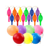 Ballon gonflable avec bracelet élastique 