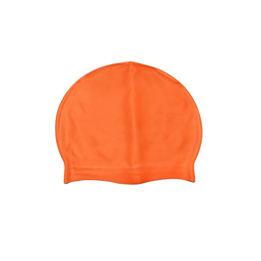 Bonnet de bain en silicone de qualité supérieure 