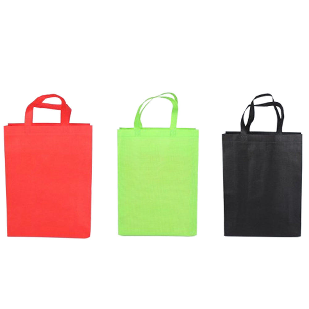 Sac fourre-tout en tissu non tissé écologique 