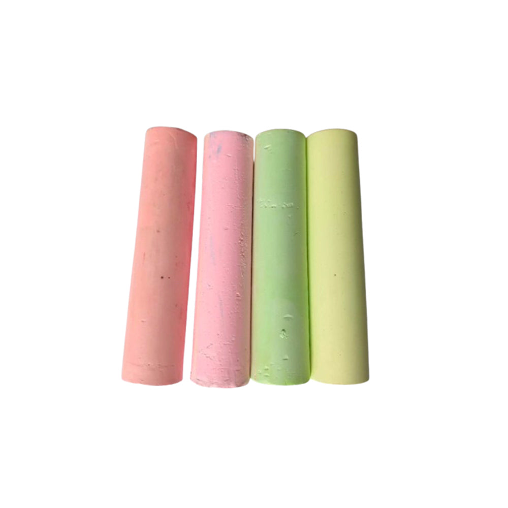 Ensemble de craies phosphorescentes au sulfate de calcium 