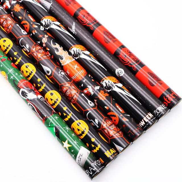 Custom Promotional Wrapping Paper