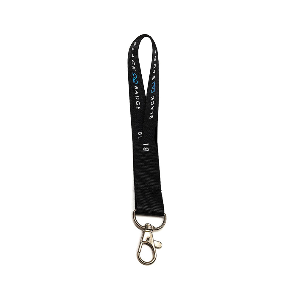 Polyester Keychain