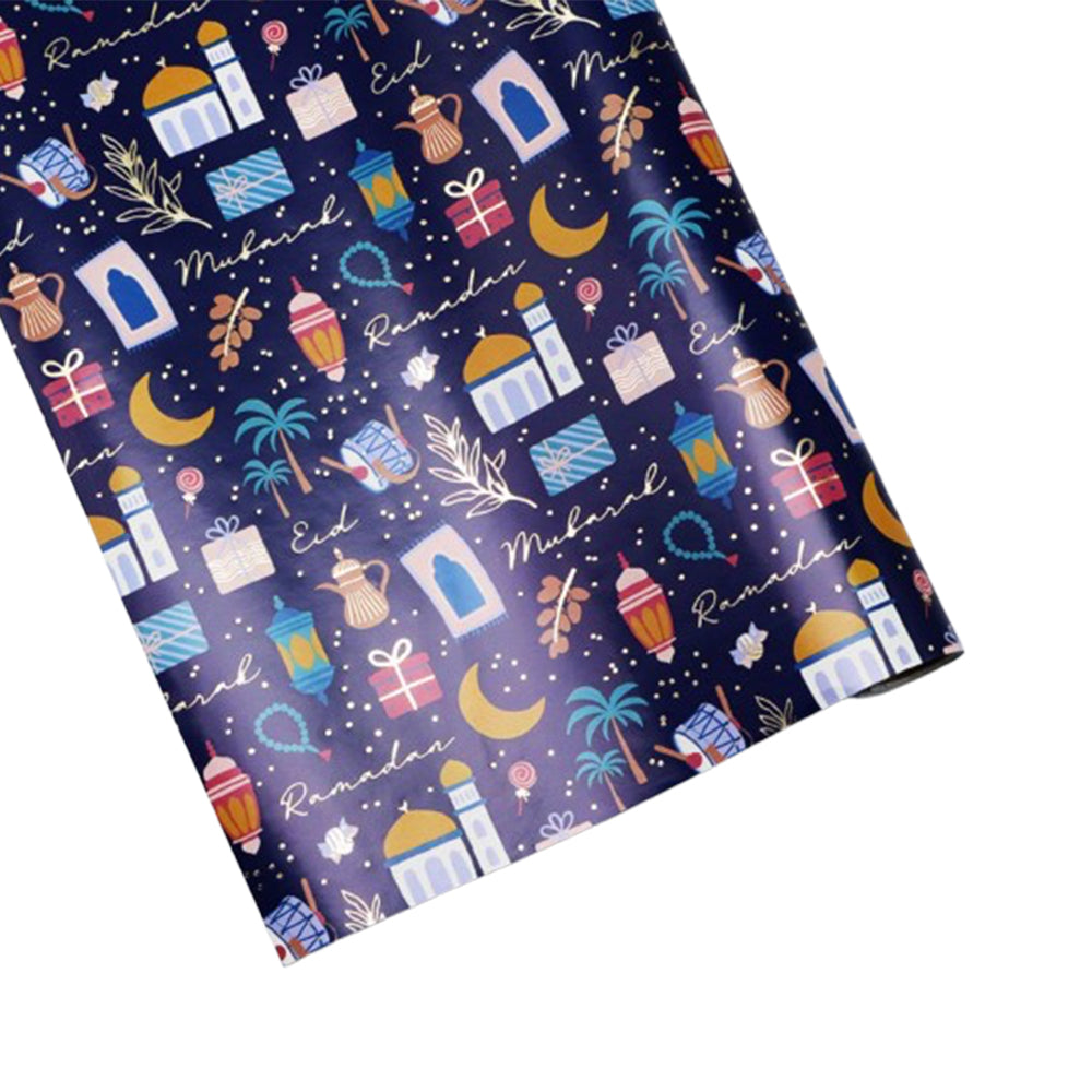 Premium Promotional Packaging Roll Paper