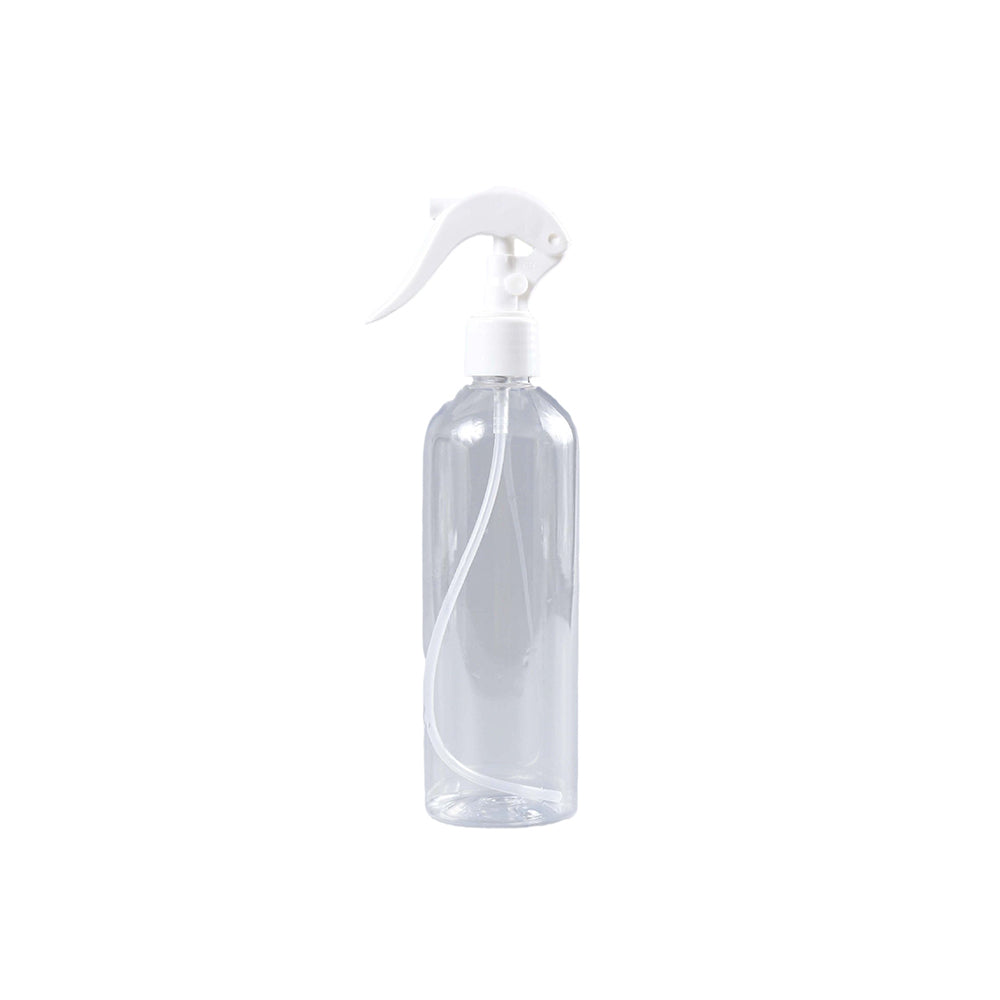 350 Ml Clear Plastic Spray Bottle