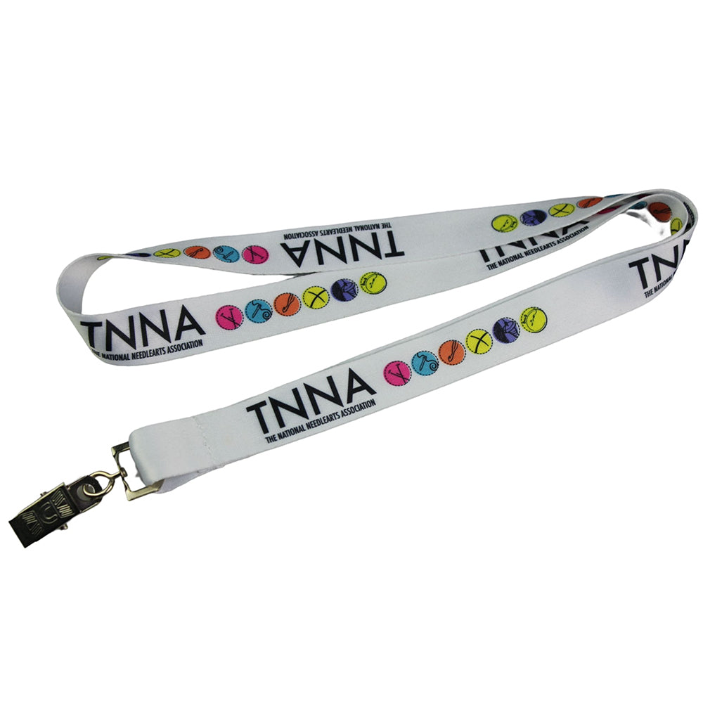 Polyester Event Lanyard