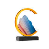 Premium Crystal Trophy Award
