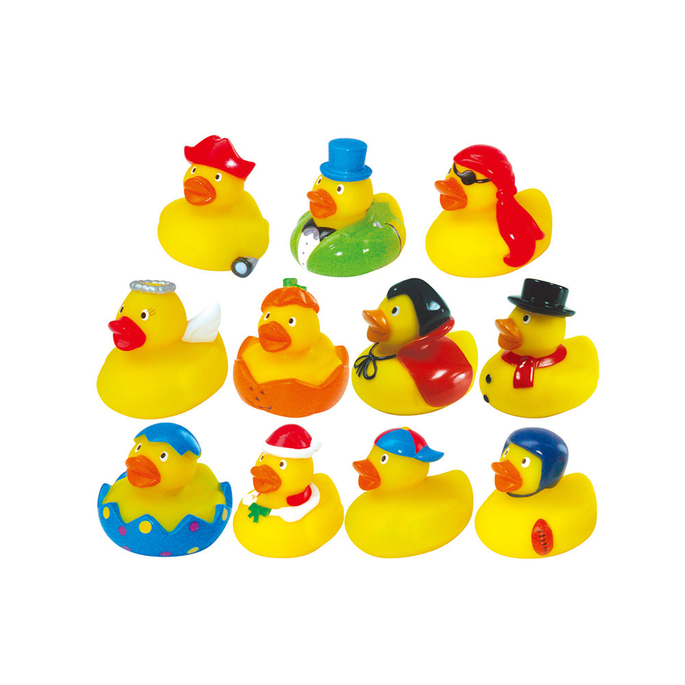 Custom Rubber Bath Duck