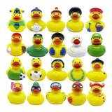 Custom Rubber Bath Duck