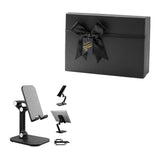 Premium Metal Smartphone Stand Gift Box Set