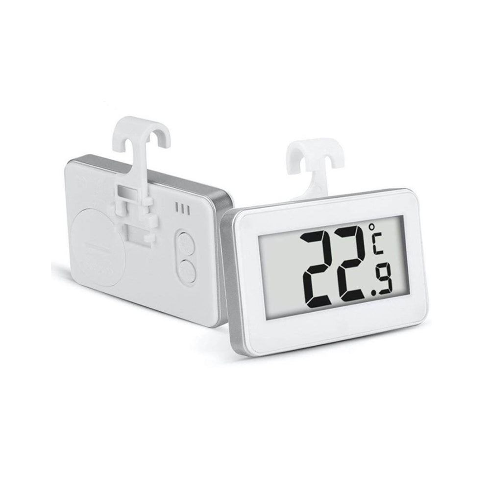 Compact Abs Refrigerator Thermometer