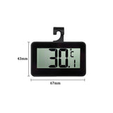 Compact Abs Refrigerator Thermometer