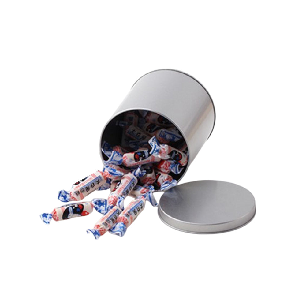 Premium Round Tinplate Can