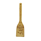 Eco-friendly Bamboo Spatula