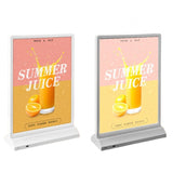 Rechargeable Led Advertising Display