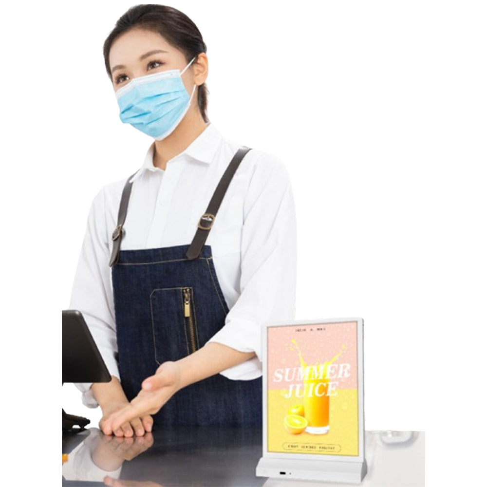 Rechargeable Led Advertising Display