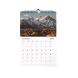 Custom Promotional Hanging Wall Calendar