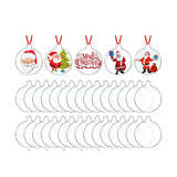 Acrylic Decorative Hanging Ornament