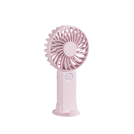 Mini Handheld Fan With Phone Stand