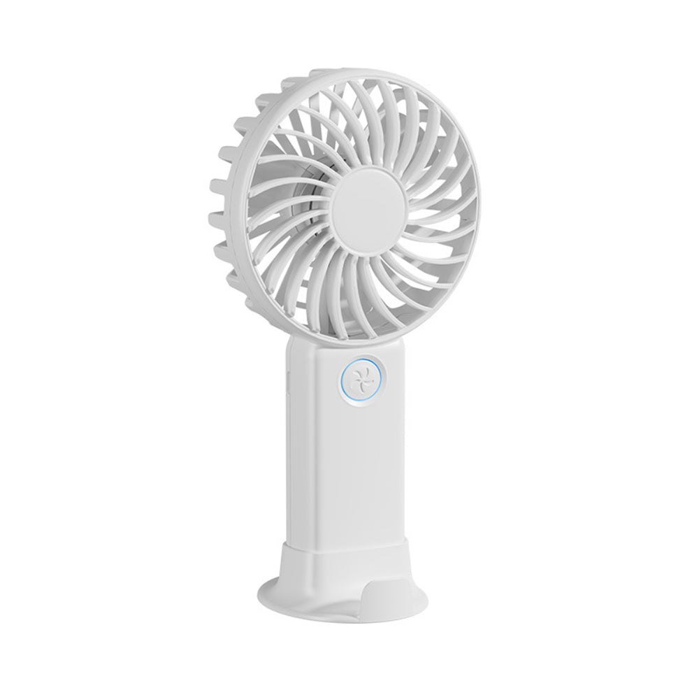 Mini Handheld Fan With Phone Stand