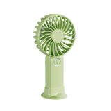 Mini Handheld Fan With Phone Stand