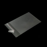 Transparent Self-adhesive Opp Bag