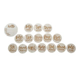 Custom Wooden Sign Tag