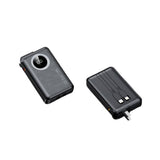 Plug-in Fast-charge Portable Power Bank